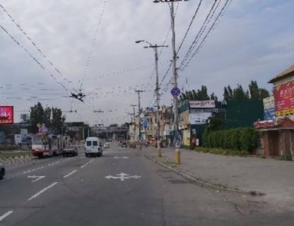 Видеоборд A у Запоріжжі Соборний пр., Автовокзал [2], (розширення 480х270) - 480927 Фото 1