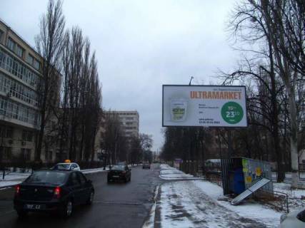 Призматрон, Призма A у Василівці, 3x6  Перемоги просп. - Нестерова вул., 96м від перехрестя (КНЕУ ім В.Гетьмана) (в напрямку Цедіка А. вул.) - 421738 Фото 1