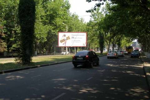 Билборд A в Васильевке, 3x6  Адміральський просп., 1а фото 1