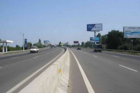 Билборд A в Васильевке, 5x12  Київ - Одеса (подъезд к Одессе) фото 1