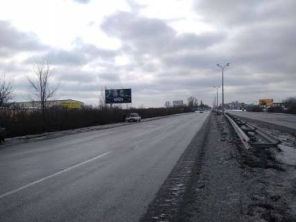 Билборд B в Васильевке, 3x6  Траса Дніпро - Підгородне - Донецьк, 1-й км. (из Днепра) фото 1