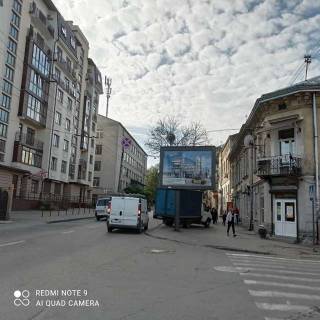 Скроллер A в Васильевке, 2.3x3.14  Героїв УПА вул. - Липнева пл. - 454482 фото 1