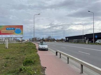 Билборд B в Тернополе, 3x6  Степана Будного вул., 48 фото 1