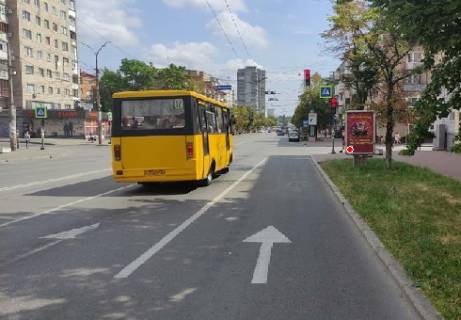 Бэклайт A в Чернигове Перемоги просп., 91/20 фото 1