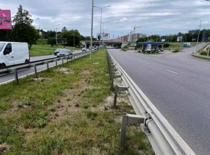 Билборд B в Тернополе, 3x6  Об`їзна дорога - Микулинецька вул. фото 1