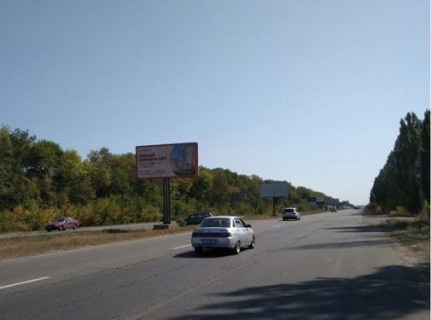 Білборд, Бігборд (Борд)  A у Харкові, Нестандарт  Героїв Харкова просп. (Московський просп.) - Велика Кільцева вул., 16 Фото 1