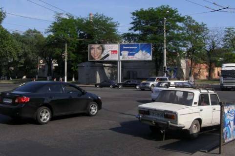 Призма B в Васильевке, 3x6  Мельницька вул. - Василя Стуса вул. (права) - 454541 фото 1