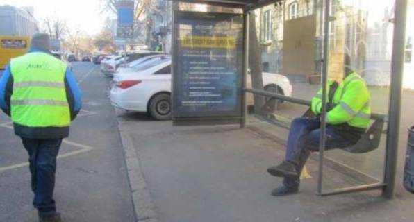 Нестандарт A в Одессе, 1.2x1.8  Жуковського вул., 30 - Єкатеринінська вул. фото 1