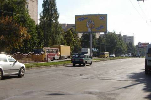 Білборд, Бігборд (Борд)  A у Василівці Соборності просп., 26 Фото 1