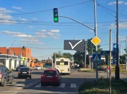 Видеоборд A у Кропивницький (Кіровоград), 3x6  пр-т.Європейський(авторинок Клинцівський) - 586783 Фото 1