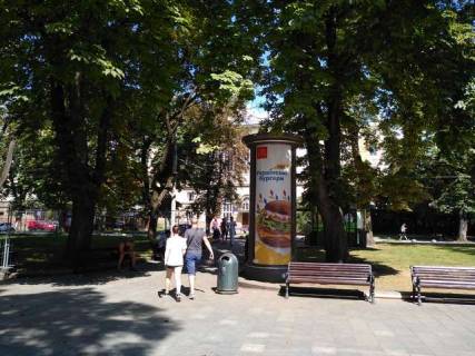 Беклайт A у Василівці, 1.2x3.6  Свободи просп., 18 Фото 1