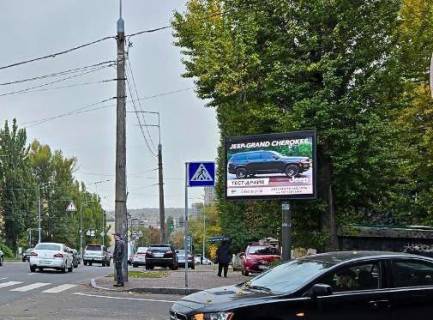 Видеоборд A у Києві, 2.3x3.14  М. Бойчука ул. (Кіквідзе), 6а, (розширення 480х336) - 616335 Фото 1