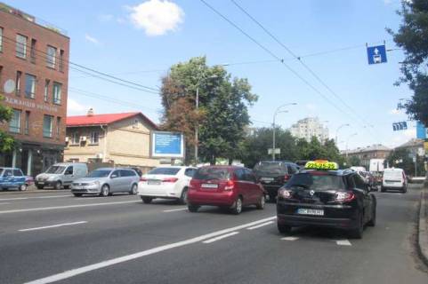 Скроллер B в Васильевке, 2.3x3.14  Лобановського Валерія просп. (Червонозоряний просп.), , 72 (в направл. Севастопольської пл.) - 422632 фото 1