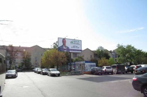 Билборд B в Васильевке, 3x6  Попудренка вул., ст.М. "Дарниця" фото 1