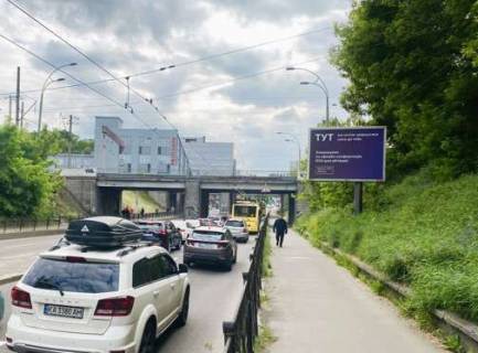 Бэклайт A в Киеве, 2.3x3.14  Івана Федорова вул., 31 фото 1