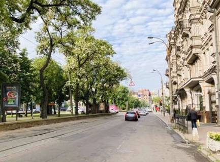 Ситискролл A в Киеве, 1.86x1.27  Нижній Вал вул., 19-21 фото 1