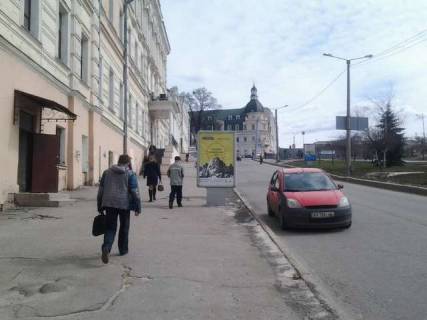 Беклайт B у Харкові, 1.2x1.8  Бурсацький узвіз, 4/6 Фото 1
