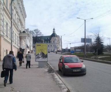 Ситилайт B в Харькове, 1.2x1.8  Бурсацький узвіз, 4/6 фото 1
