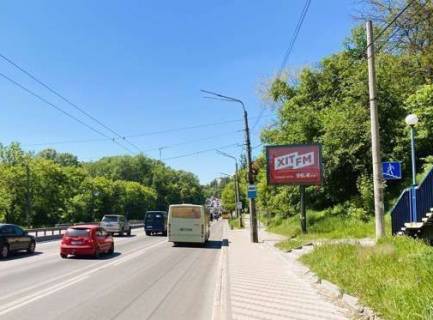 Скроллер A в Киеве, 2.3x3.14  Олени Теліги вул. — Лютневий пров.( на перехресті) - 564549 фото 1
