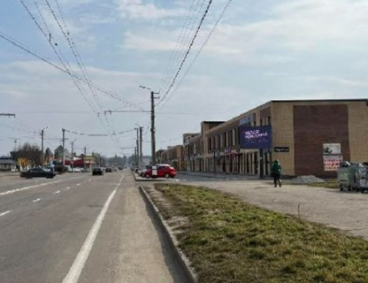 Билборд A в Белой Церкви, Нестандарт  Некрасова ул., 53 фото 1