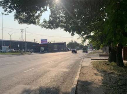 Видеоборд B в Одессе, 2.3x3.5  вул. Столбова 85/2 (СТО TIRE SERVISE) (576х336) - 616729 фото 1