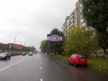 Билборд A в Васильевке, 3x6  Гетьмана Павла Скоропадського вул. (Леваневського вул.), 22 фото 1