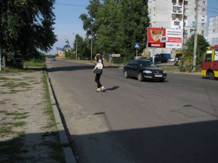 Билборд A в Васильевке, 3x6  Сержанта Смирнова вул., 5/1 фото 1