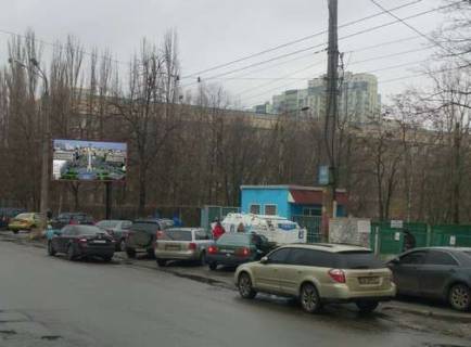 Призма A в Киеве, 3x6  Святослава Хороброго вул., 4 - 293879 фото 1