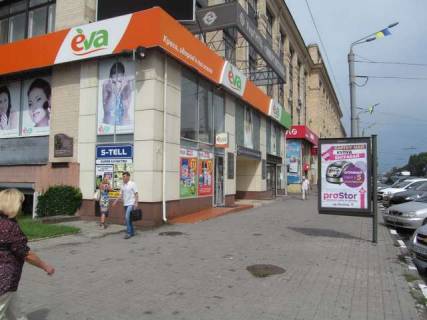 Бэклайт B в Харькове, 1.2x1.8  Науки просп. (Леніна просп.), 9 (№2) фото 1