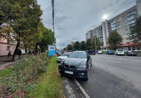 Бэклайт B в Виннице Коцюбинського просп., 18 фото 1