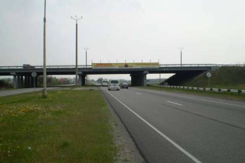 Билборд A в Васильевке, 2x24  Дніпро - Донецьк (8 км. від Дніпра, в напр. Донецька) фото 1
