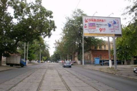 Білборд, Бігборд (Борд)  A у Василівці, 3x6  Дальницька вул., 15 Фото 1