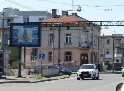 Скроллер B в Львове, 2.3x3.14  Городоцька вул., 249 - Виговського вул. (Івана Виговського вул.) - 531449 фото 1
