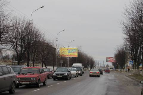 Билборд B в Васильевке Луганська вул., 3 фото 1