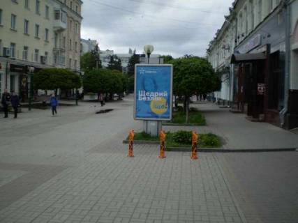 Ситилайт A в Сумах Соборна вул., 48 (Пішохідна зона) фото 1