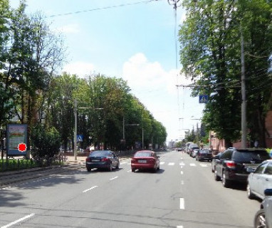 Скроллер A в Виннице, 1.2x1.7  Пирогова вул., 12 - 663407 фото 1