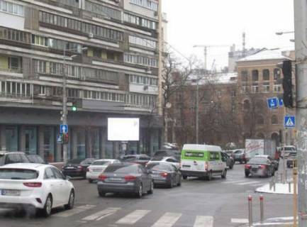 Видеоборд A в Киеве, 2.3x3.14  Велика Васильківська вул., 94 (розширення 480х336) - 616305 фото 1