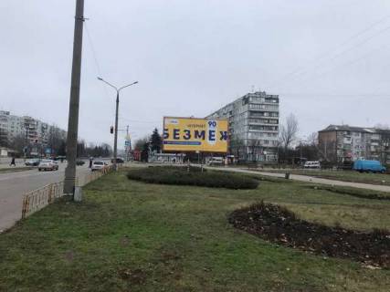 Билборд A в Васильевке, 3x6  Ювілейний просп. - Лахтинська вул. фото 1