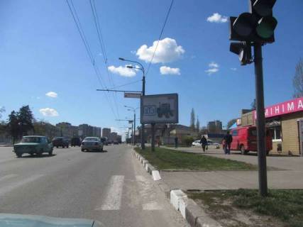 Скроллер A в Васильевке, 2.3x3.14  Гагаріна просп. - Азербайджанська вул. - 454705 фото 1