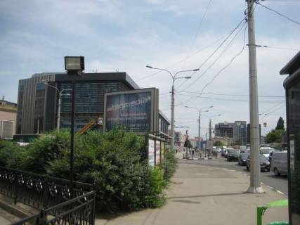 Бэклайт B в Васильевке, 2.3x3.14  Вернадського вул. - Малом`ясницька вул. фото 1
