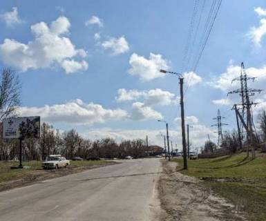 Білборд, Бігборд (Борд)  B у Хмельницькому, 3x6  Західна Окружна - Волочиська вул. Фото 1