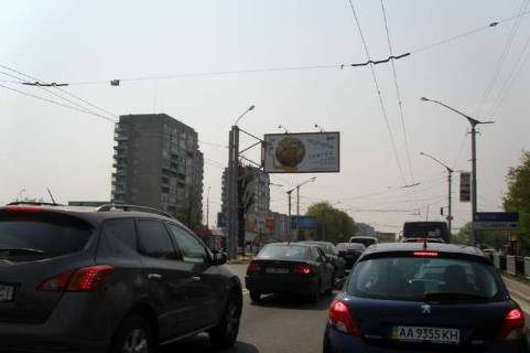 Билборд B в Васильевке Стрийська вул. - Хуторівка вул. (від центру) фото 1