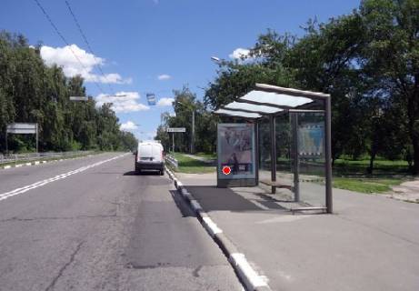 Бэклайт A в Харькове Аерофлотська вул. - просп. Аерокосмічний (Гагаріна) фото 1
