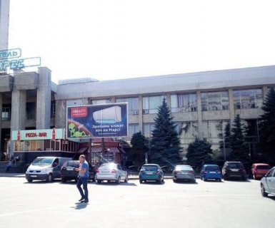 Призма A в Харькове, 3x6  Привокзальна пл., 1, Південний залізничний вокзал - 624944 фото 1