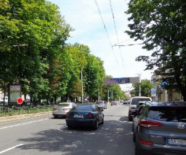 Скроллер A в Виннице, 1.2x1.7  Пирогова вул., 23 - 663418 фото 1