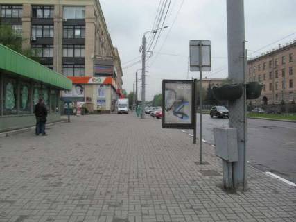 Бэклайт B в Харькове, 1.2x1.8  Науки просп. (Леніна просп.), 9 (№1) фото 1
