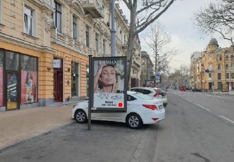 Бэклайт A в Одессе Рішельєвська вул., 15 фото 1