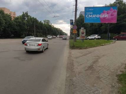 Билборд A в Васильевке, 3x6  Героїв Майдану вул., 200 фото 1