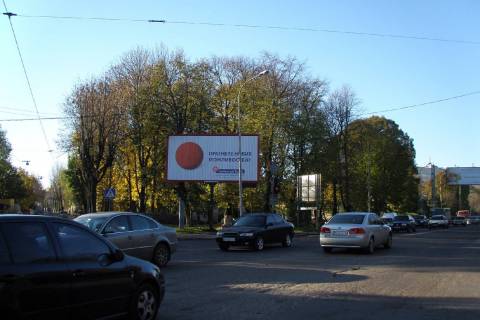 Призматрон, Призма A у Василівці Вячеслава Липинського вул. - Замарстинівська вул., (призма) - 424318 Фото 1