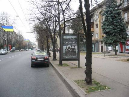 Бэклайт A в Харькове, 1.2x1.8  Сумська вул., 77/79 фото 1